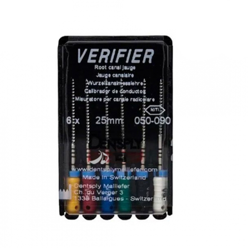 Инструмент Verifier 25 мм, 6 шт