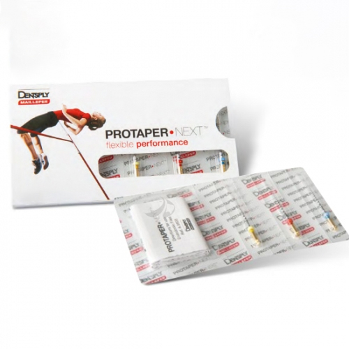 Машинные файлы Protaper Next