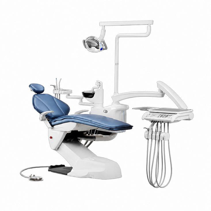 Стоматологическая установка, в вариантах исполнения Care-22D