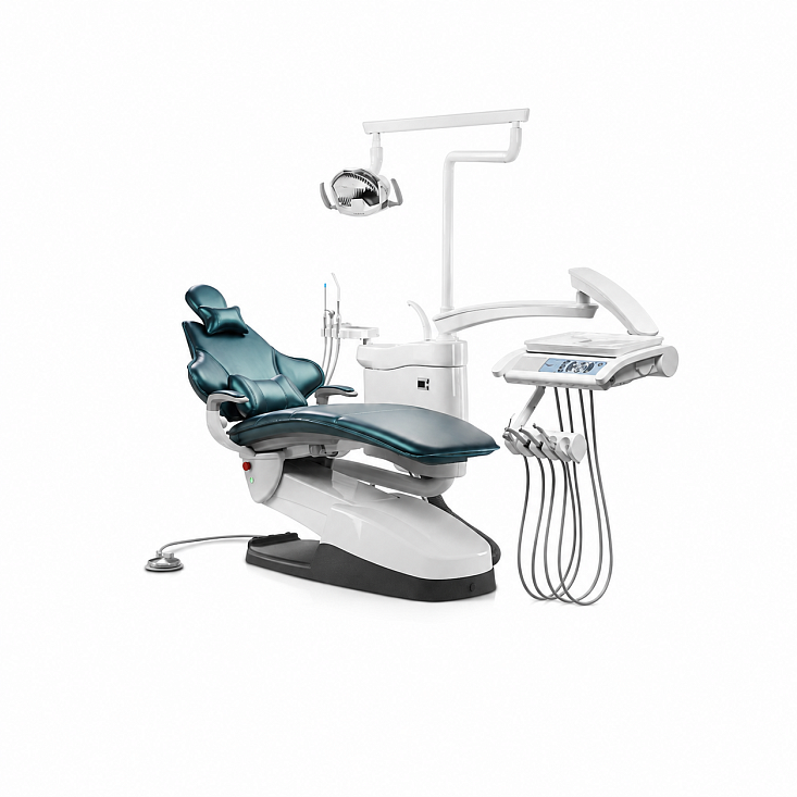 Стоматологическая установка, в вариантах исполнения Care-33D
