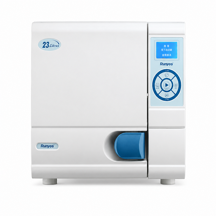 Паровой автоклав, в вариантах исполнения SEA-23 L-B-LCD-USB