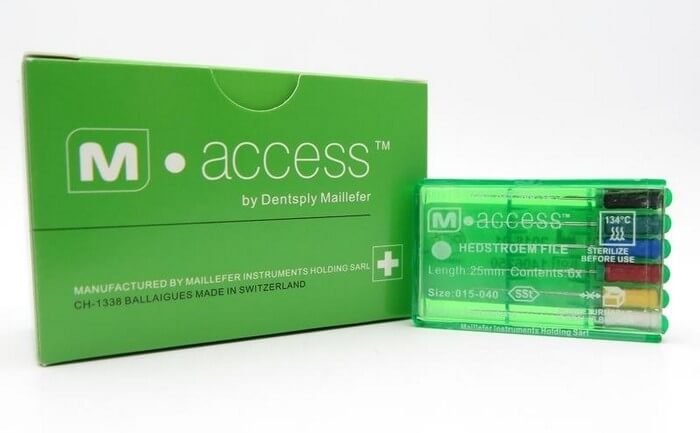 Каналорасширитель M-access K-file