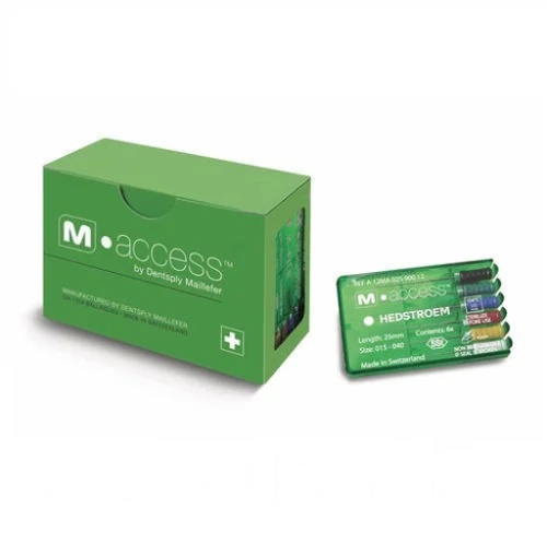 Каналорасширитель M-access Hedstroem file