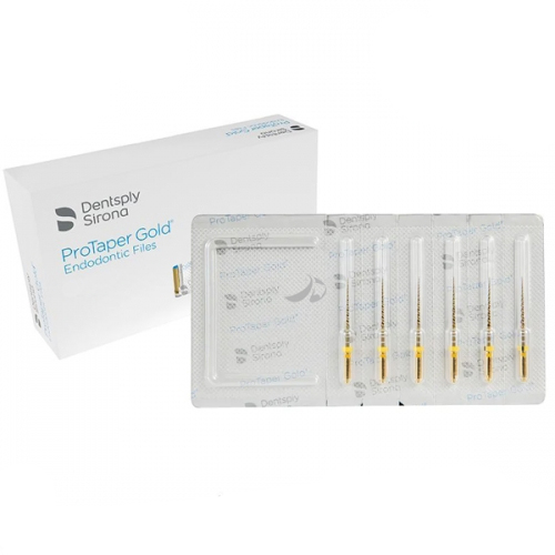 Protaper Gold 6шт
