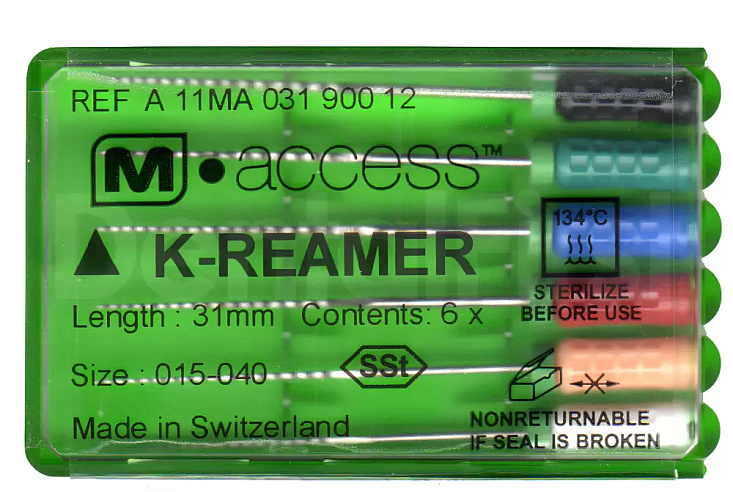 Каналорасширитель M-access K-reamer
