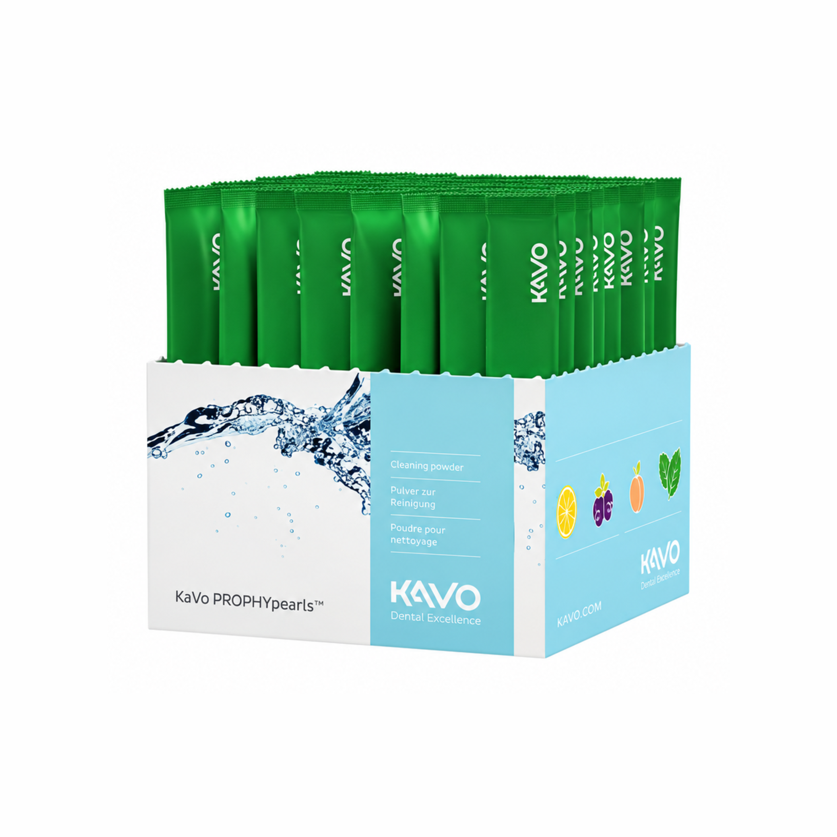 Порошок PROPHYpearls 80шт по 15 г