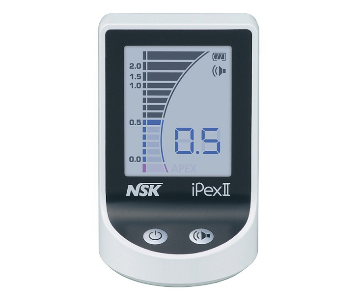 Апекслокатор IPEX II с принадлежностями